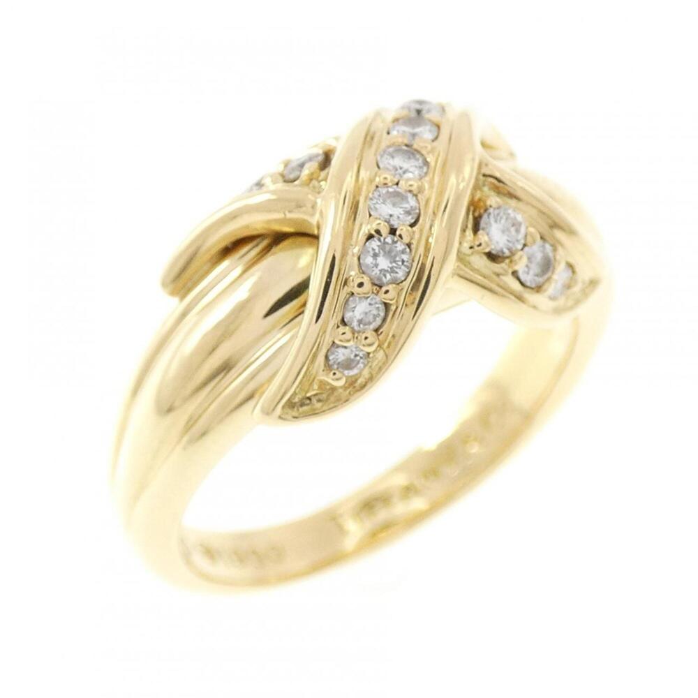 Tiffany Signature Ring